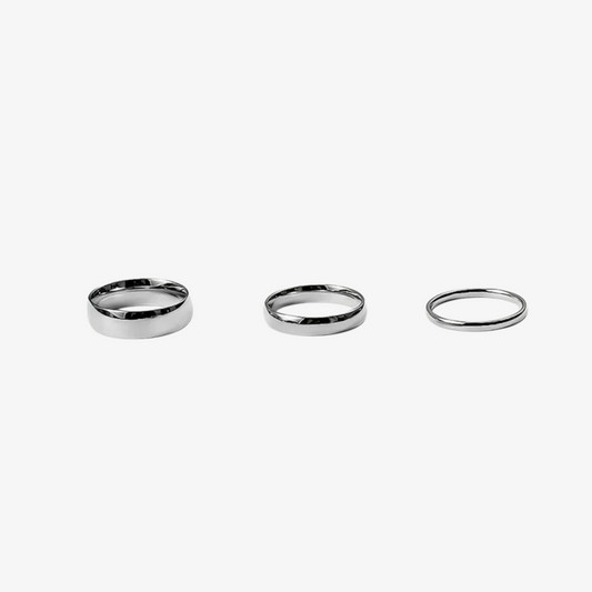Elise Band Ring
