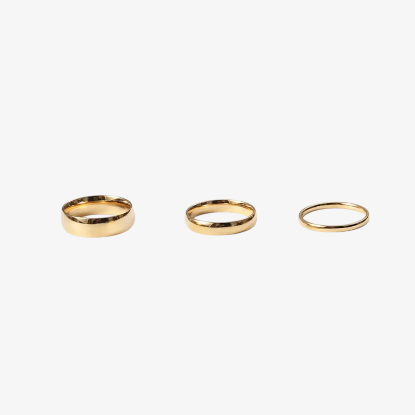 Elise Band Ring