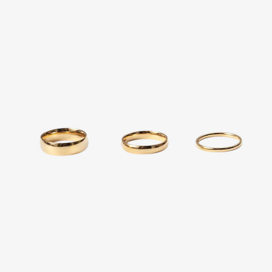 Elise Band Ring