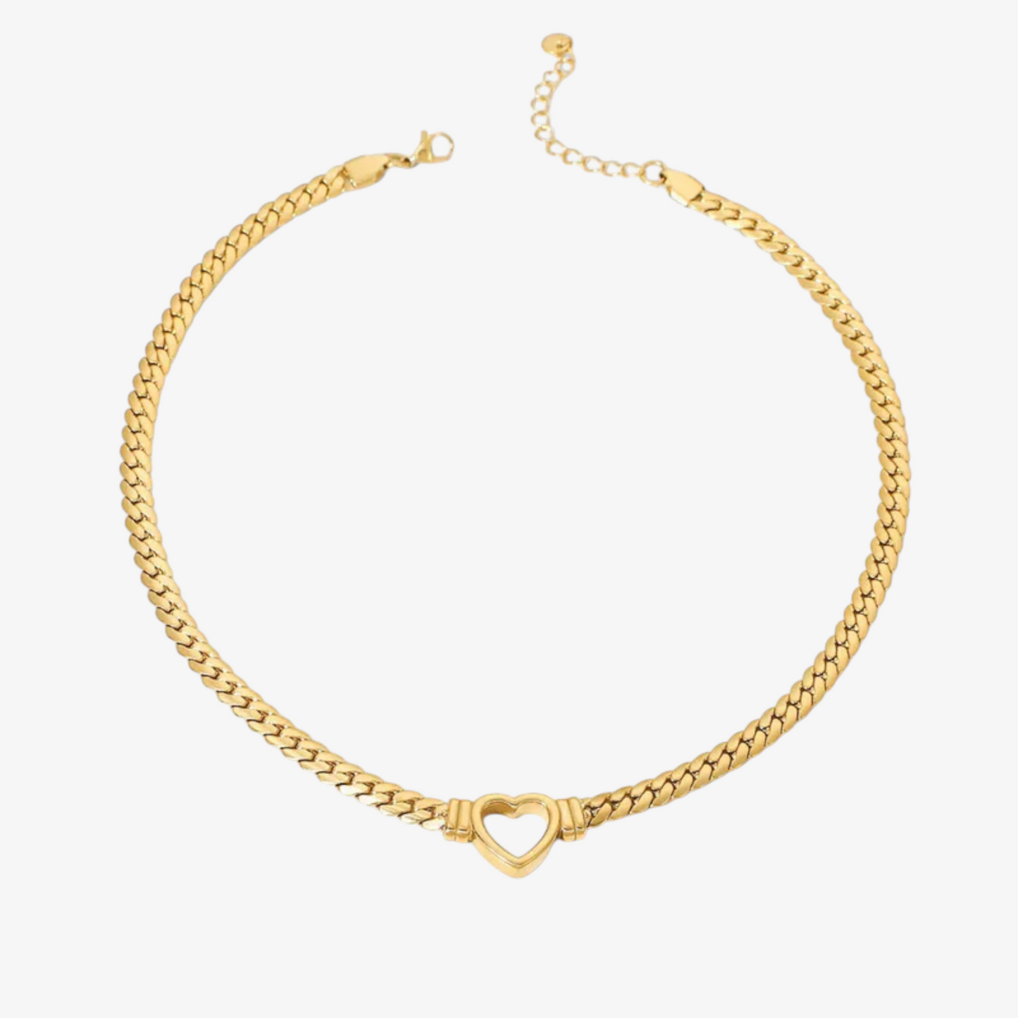 Ari Heart Choker
