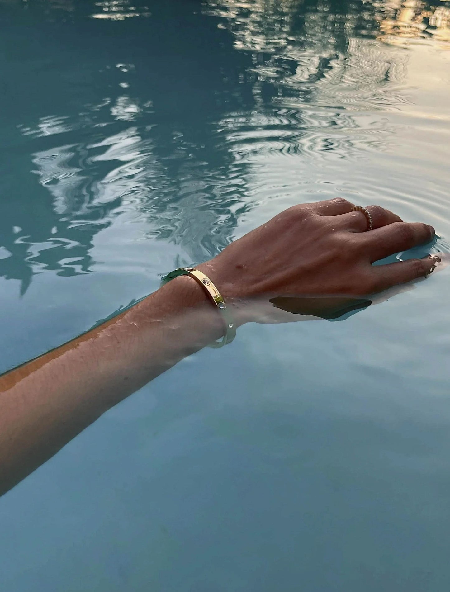 Stone Love Bracelet