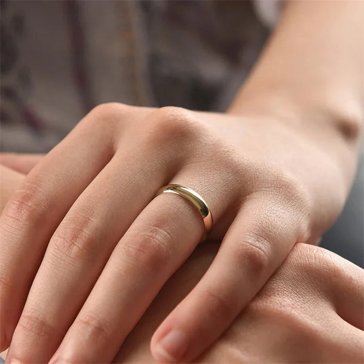 Elise Band Ring