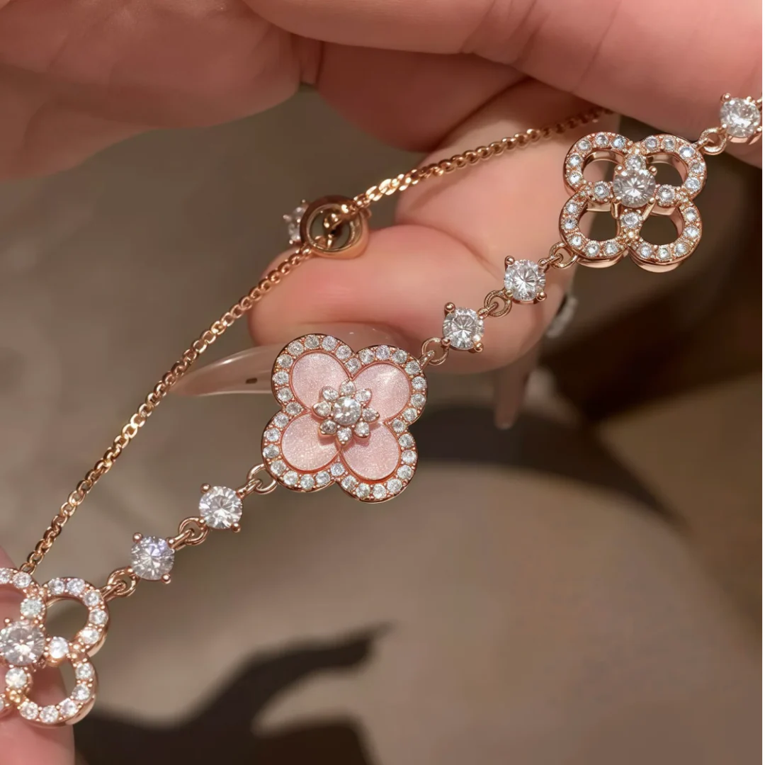 Hana Clover Bracelet